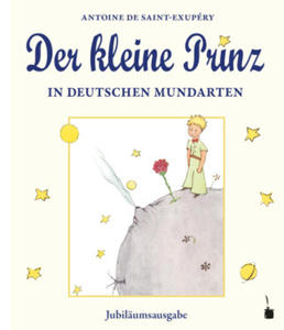 Der kleine Prinz in deutschen Mundarten - 2877754896