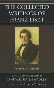 Collected Writings of Franz Liszt - 2877494122