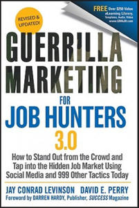 Guerrilla Marketing for Job Hunters 3.0 - 2870299059