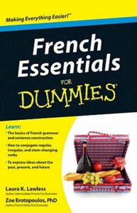 French Essentials For Dummies - 2854243054