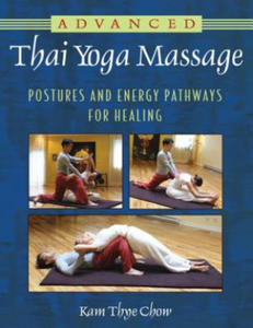 Advanced Thai Yoga Massage - 2878791546