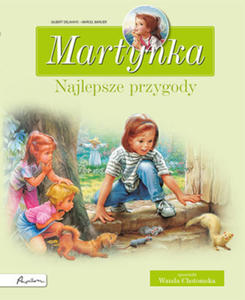 Martynka. Najlepsze przygody. Zbir opowiada wyd. 2023 - 2876118026