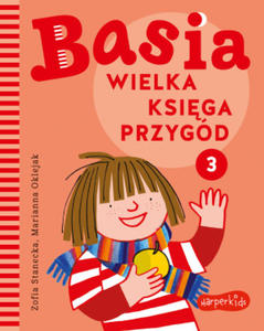 Wielka ksiga przygd 3. Basia - 2877491083