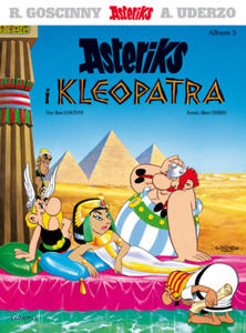 Asteriks i Kleopatra. Asteriks. Tom 5 wyd. 2023 - 2877610906