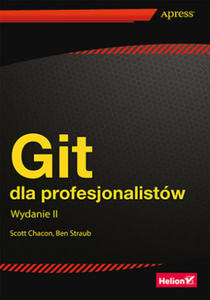 Git dla profesjonalistw wyd. 2 - 2877307685