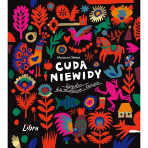 Cuda niewidy. Zagadki dla modszych i starszych wyd. 2 - 2878069386