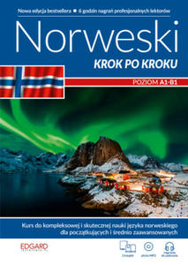 Norweski. Krok po kroku wyd. 3 - 2877403704