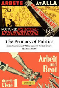 Primacy of Politics - 2866541524