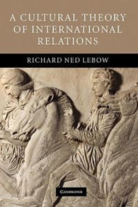 Cultural Theory of International Relations - 2867134339