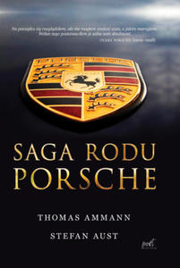 Saga rodu Porsche wyd. 2023 - 2876027489