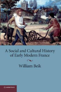 Social and Cultural History of Early Modern France - 2877869445