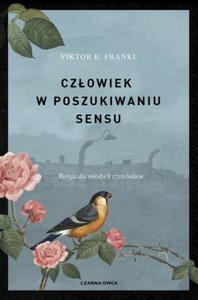 Czowiek w poszukiwaniu sensu. Wersja dla modych czytelnikw - 2876227321