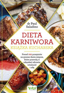 Dieta karniwora  - 2877181834