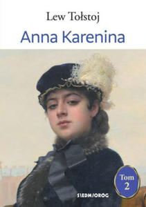 Anna Karenina. Tom 2 wyd. 2023 - 2876225445