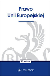 Prawo Unii Europejskiej wyd. 25 - 2878161478