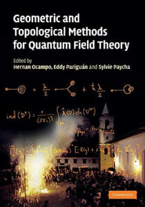 Geometric and Topological Methods for Quantum Field Theory - 2877177018