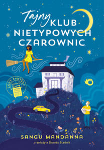 Tajny Klub Nietypowych Czarownic - 2875670453