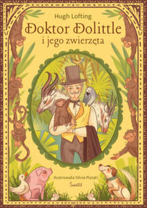 Doktor Dolittle i jego zwierzta. Klasyka wietlika - 2875675431