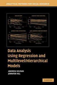 Data Analysis Using Regression and Multilevel/Hierarchical Models - 2867129621