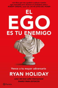 EL EGO ES TU ENEMIGO - 2878323577