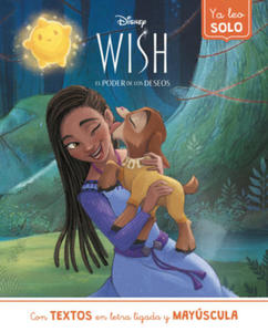 WISH YA LEO SOLO CUENTOS DISNEY - 2877871959