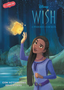 WISH DISNEY EL LIBRO DE LA PELICULA - 2878443597