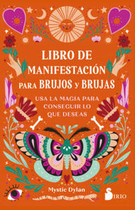 LIBRO DE MANIFESTACION PARA BRUJOS Y BRUJAS - 2876843291