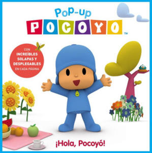 POCOYO LIBRO POP UP HOLA POCOYO - 2878321758