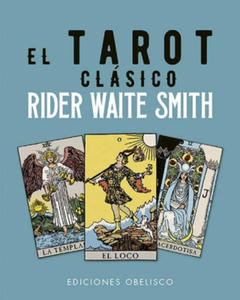 EL TAROT CLASICO DE RIDER WAITE Y CARTAS - 2878323568