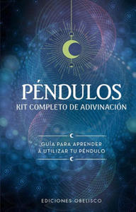 PENDULOS KIT COMPLETO DE ADIVINACION - 2878443593