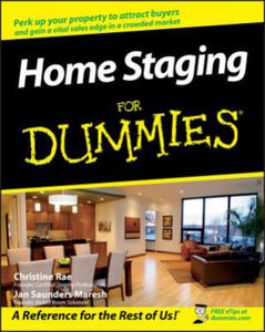 Home Staging For Dummies - 2826620624