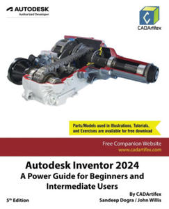 Autodesk Inventor 2024 - 2875340354