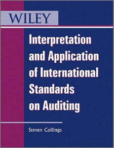 Interpretation and Application of International Standards on Auditing - 2867132810