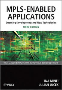 MPLS-Enabled Applications - Emerging Developments and New Technologies 3e - 2875683885