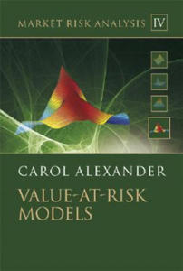 Market Risk Analysis - Value-at-Risk Models, Volume IV - 2877771685