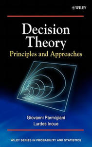 Decision Theory - Principles and Approaches - 2872894559