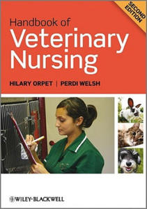 Handbook of Veterinary Nursing 2e - 2872727442