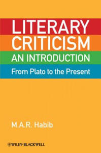 Literary Criticism from Plato to the Present - 2866868106
