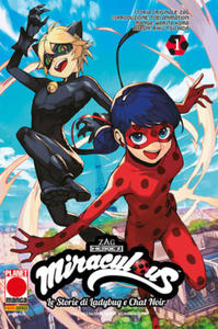 Miraculous. Le storie di Ladybug e Chat Noir - 2877490376