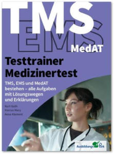 Testtrainer Medizinertest: TMS, EMS und MedAT bestehen - 2877485228