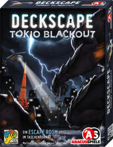 Deckscape - Tokio Blackout - 2877961747