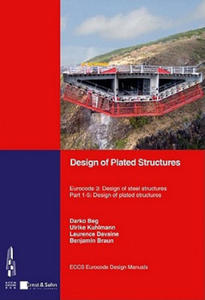 Design of Plated Structures - Eurocode 3 - Design of Steel Structures Part 1-5 Design of Plated Structures - 2876628111