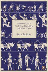 The Penguin Book of Myths and Legends of Ancient Egypt - 2876326805