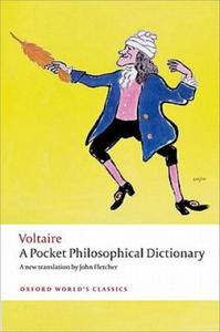 Pocket Philosophical Dictionary - 2837120552