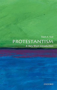 Protestantism: A Very Short Introduction - 2854253879