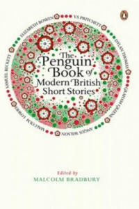 Penguin Book of Modern British Short Stories - 2826913527
