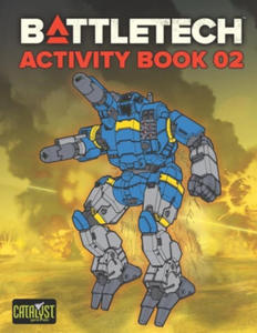 BattleTech Activity Book 02 - 2878323546