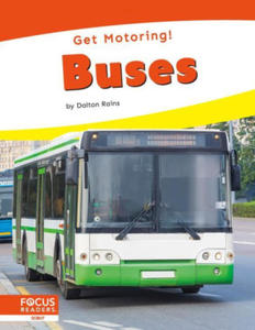 Kniha Buses - 2878443558