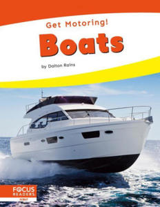 Kniha Boats - 2877308079