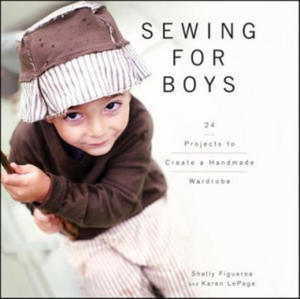 Sewing for Boys - 2867100484